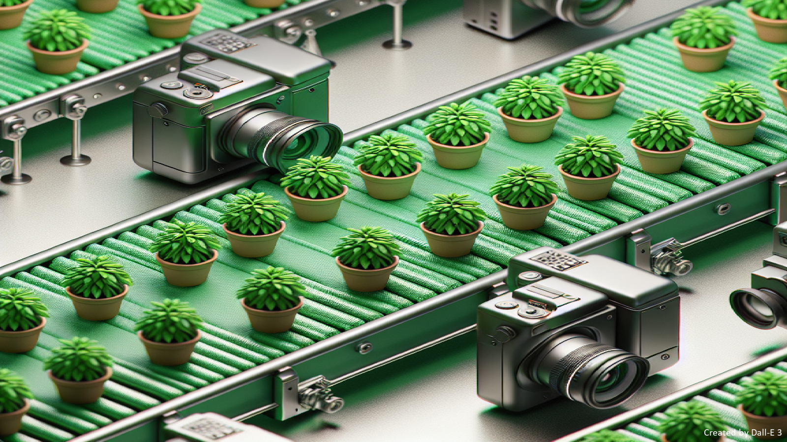Digital Preharvesting Quality Control in VF-systems